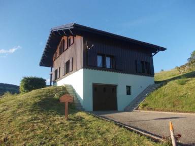 Chalet Wi-Fi Le Thillot