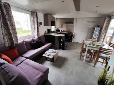 Mobil-home Chaumont-sur-Loire