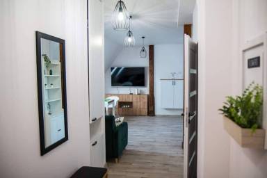Apartment Kitchen Toruń County