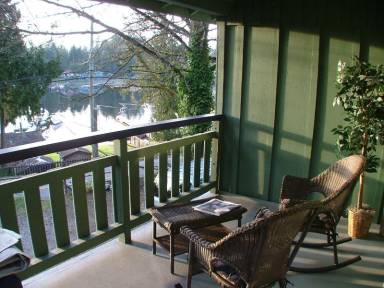 Ferienhaus Shawnigan Lake