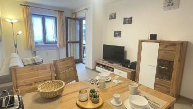 40 m² Ferienwohnung