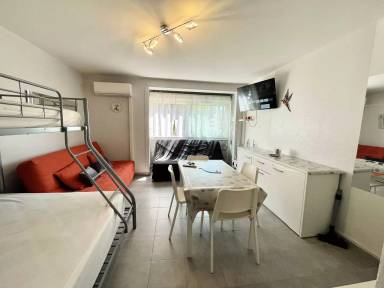 Studio 20 m²
