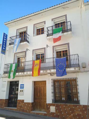 Bed & Breakfast Cortes de la Frontera
