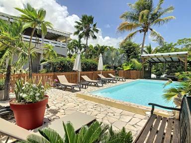 Appartement Wi-Fi Sainte-Anne
