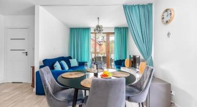 58 m² Apartament