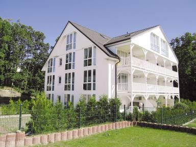 Ferienwohnung Lancken-Granitz
