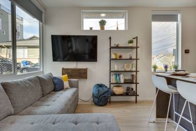Huis North Seattle