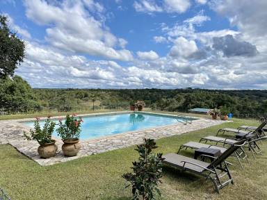 Wolf Creek Guest Ranch