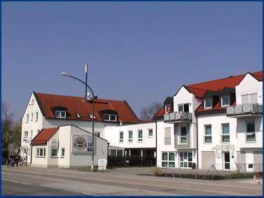 Hotel Garni Kreuzacker