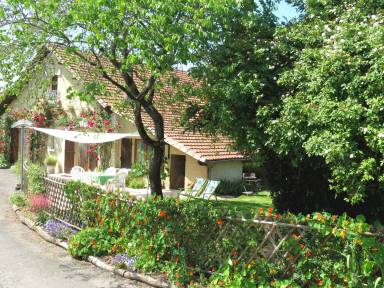 House Pool Saint-Médard-de-Mussidan