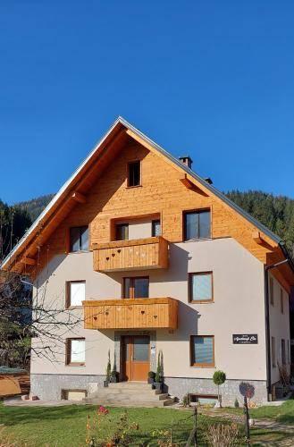 Apartma Planica