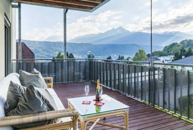 Appartement Keuken Innsbruck