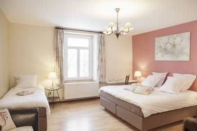 Accommodatie Aarlen