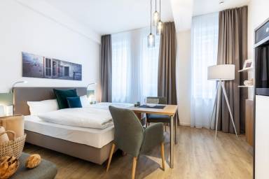22 m² Apartament
