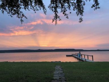 House  Possum Kingdom Lake