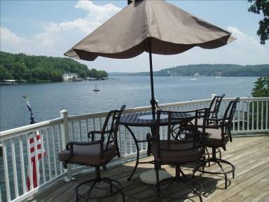 House Yard Lake Ozark