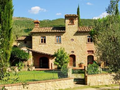 Maison de vacances Arezzo