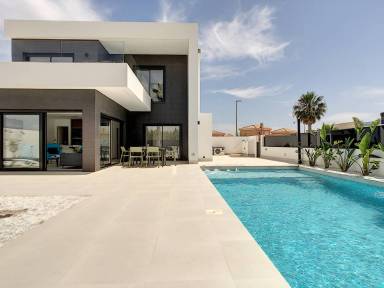 136 m² Villa