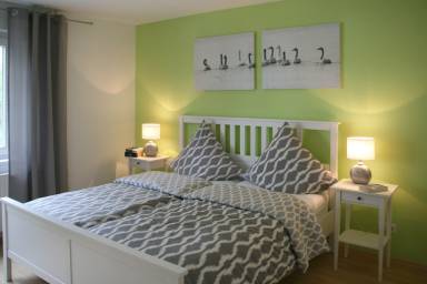 Ferienwohnung Meersburg