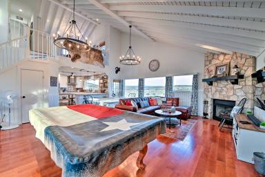 House Possum Kingdom Lake