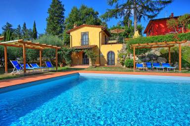 Apartment Certaldo