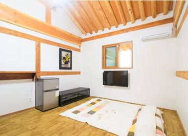 Accommodation Jojeongnae-gil