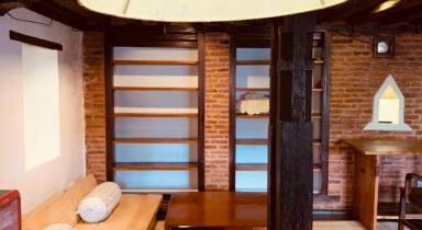 Apartamento amueblado de 900 m²