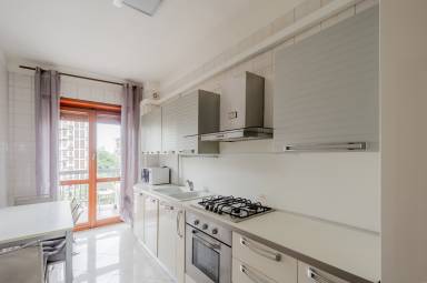 90 m² Apartment