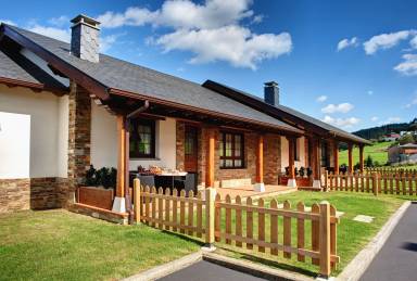 Casa rural Gamones