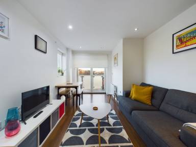 45 m² Apartment