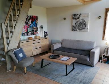 Appartement Sauna La Plagne