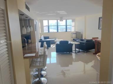 Appartement en copropriété Aventura