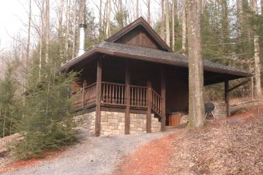 Cabin Hico