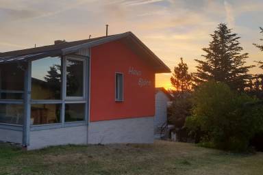 Ferienhaus Masserberg