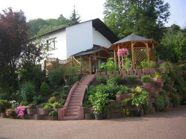 Ferienwohnung Oberstein