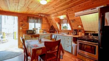 Cabin Pinetop