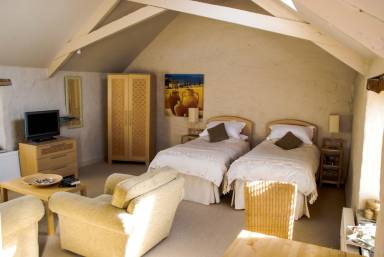 Bed and breakfast  Pelynt