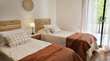 82 m² Ferienwohnung