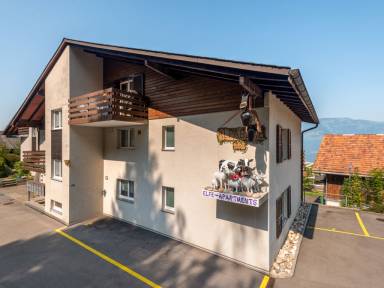 Appartement 65 m²