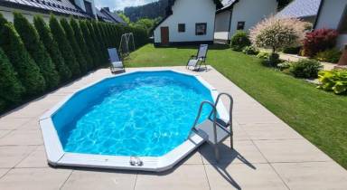 65 m² Agroturystyka