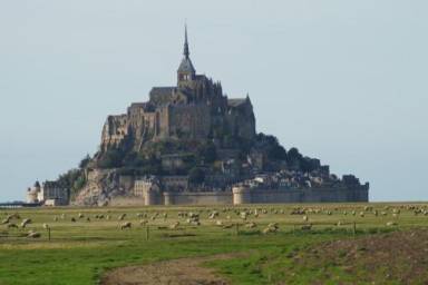 Huis Le Mont-Saint-Michel