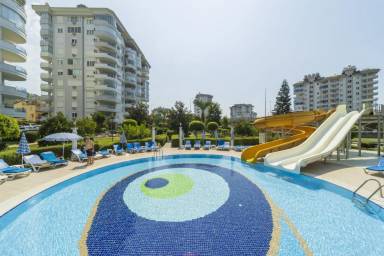 Ferienwohnung Alanya