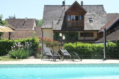 Appartement Ingersheim