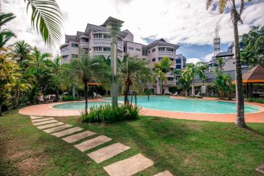 Aparthotel Tungkadeh