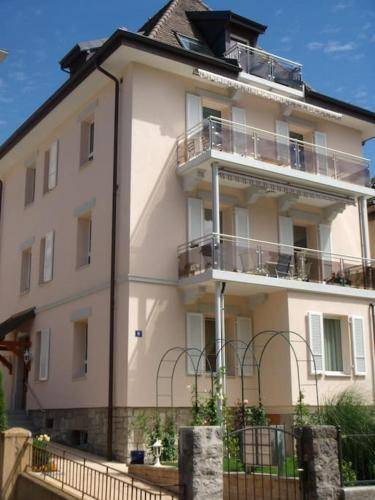 Ferienwohnung Lausanne