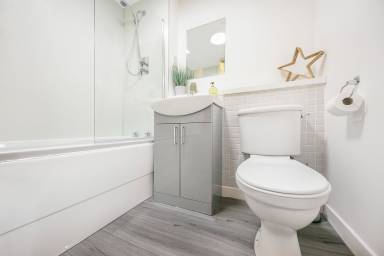 Flat with 2 bedrooms for 4 persons