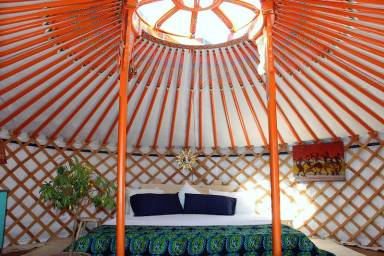 Camping-Unterkunft Setenil de las Bodegas