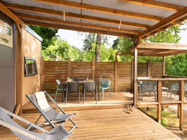 Mobil-home Seythenex
