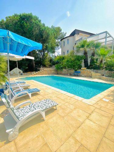Villa  Sète