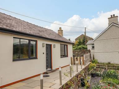 Cottage Pet-friendly Talsarnau